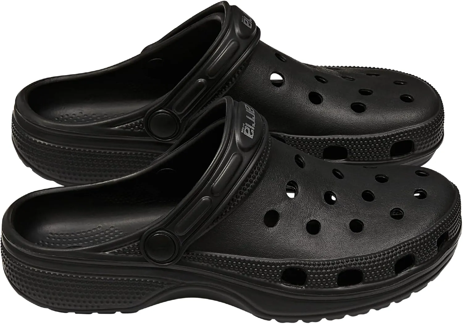 ARRIA AirClog Chunk & Classic Shoes, Unisex, Lightweight Slip-On Clogs with 360° Comfort, Breathable, Quick-Dry, Customizable Charms for Travel, Beach, Nurses, Gym & Home