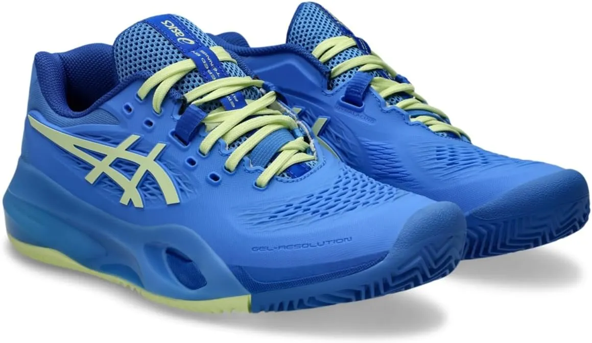 ASICS Men's Gel-Resolution X Clay Sneaker