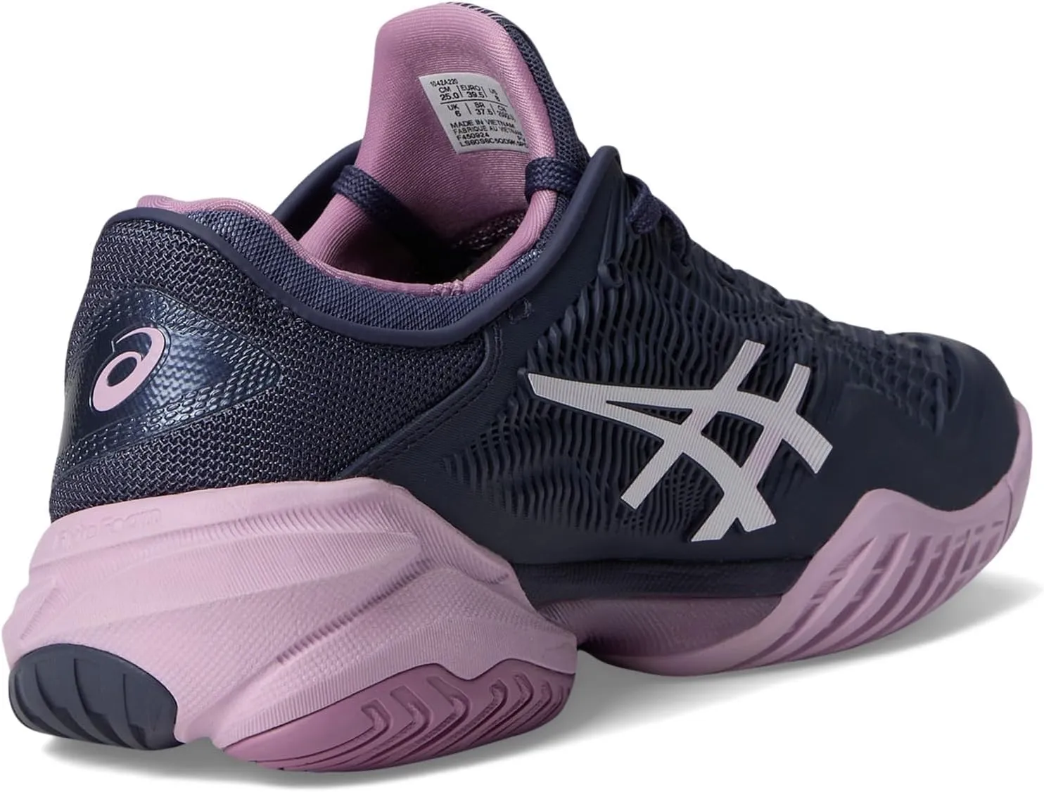 Asics Women's Court FlyteFoam 3 Tennis Shoes