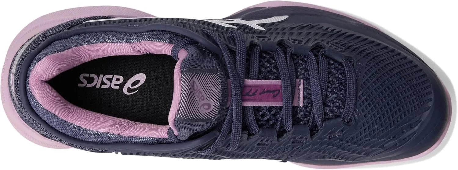 Asics Women's Court FlyteFoam 3 Tennis Shoes