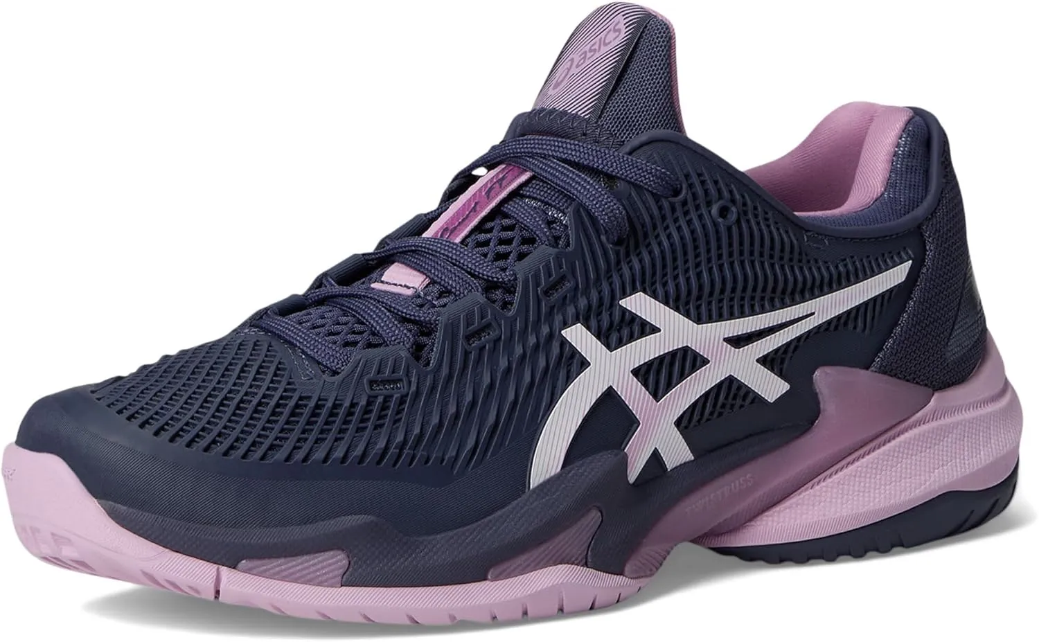 Asics Women's Court FlyteFoam 3 Tennis Shoes