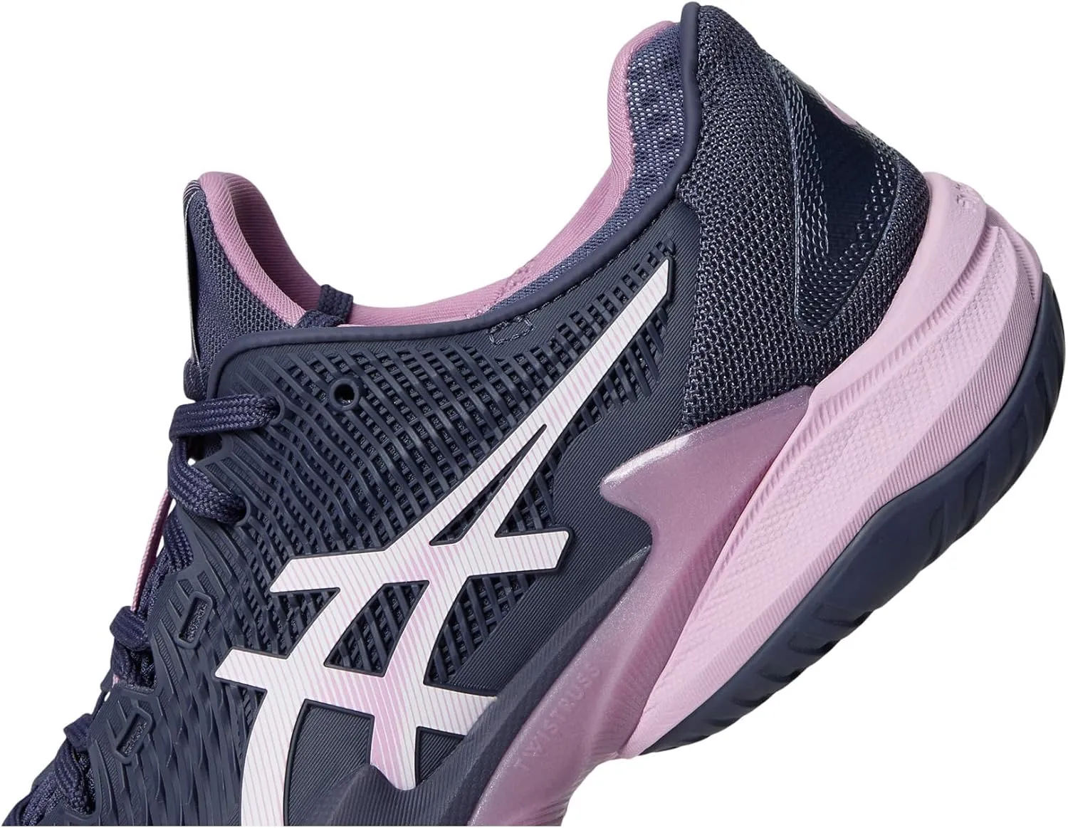 Asics Women's Court FlyteFoam 3 Tennis Shoes