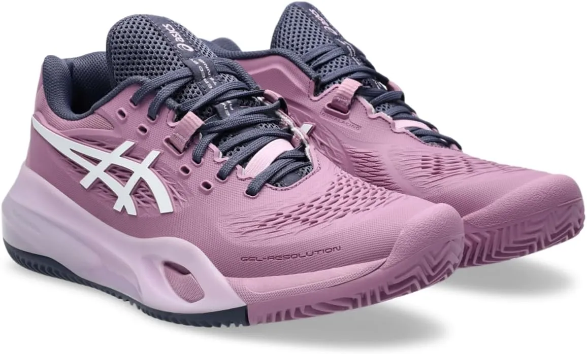 ASICS Women's Gel-Resolution X Clay Sneaker