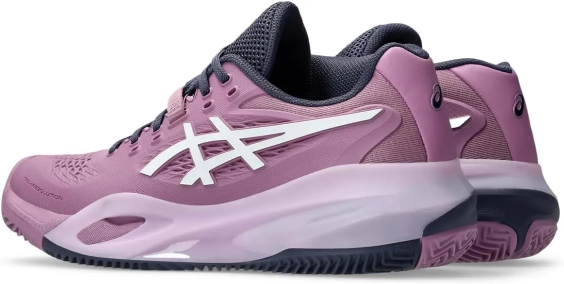ASICS Women's Gel-Resolution X Clay Sneaker