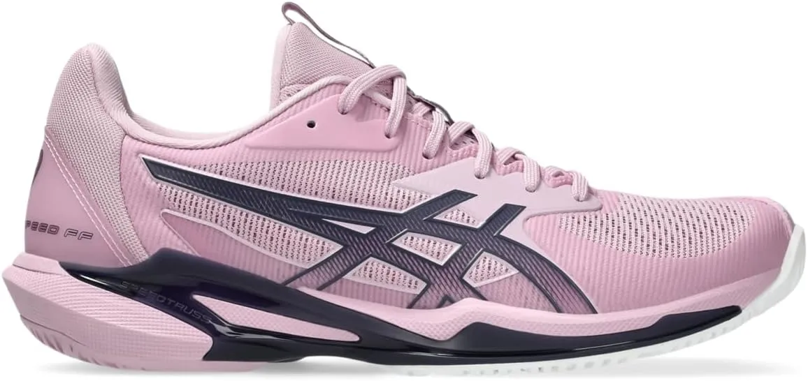 Asics Women's Solution Speed FlyteFoam 3 Tennis Shoe
