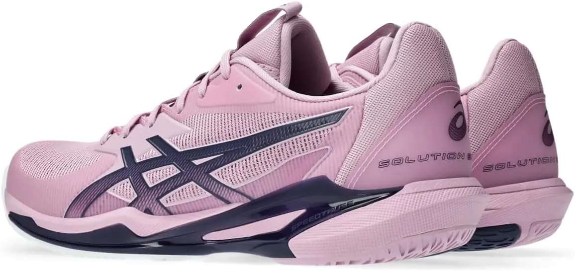 Asics Women's Solution Speed FlyteFoam 3 Tennis Shoe