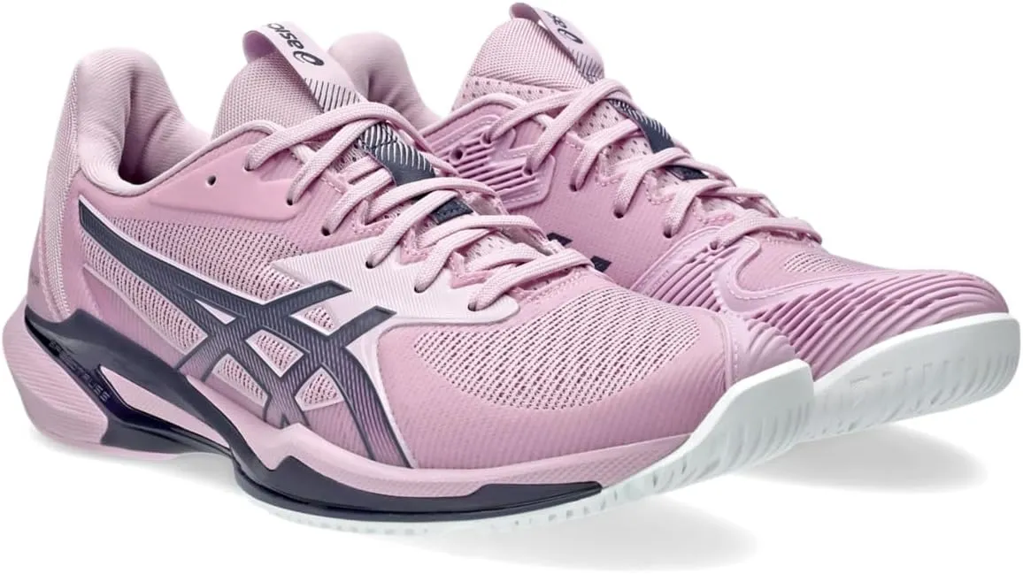 Asics Women's Solution Speed FlyteFoam 3 Tennis Shoe