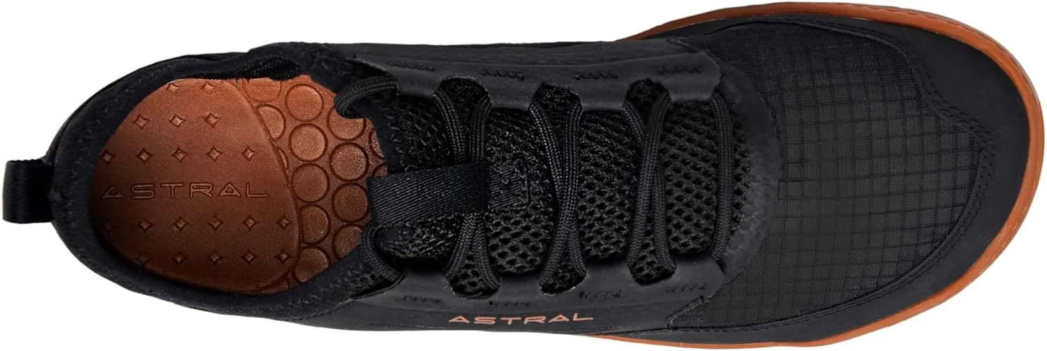 Astral Loyak Men's Water Shoes, Lightweight, Breathable, and Grippy Footwear for Water Sports and Casual Wear