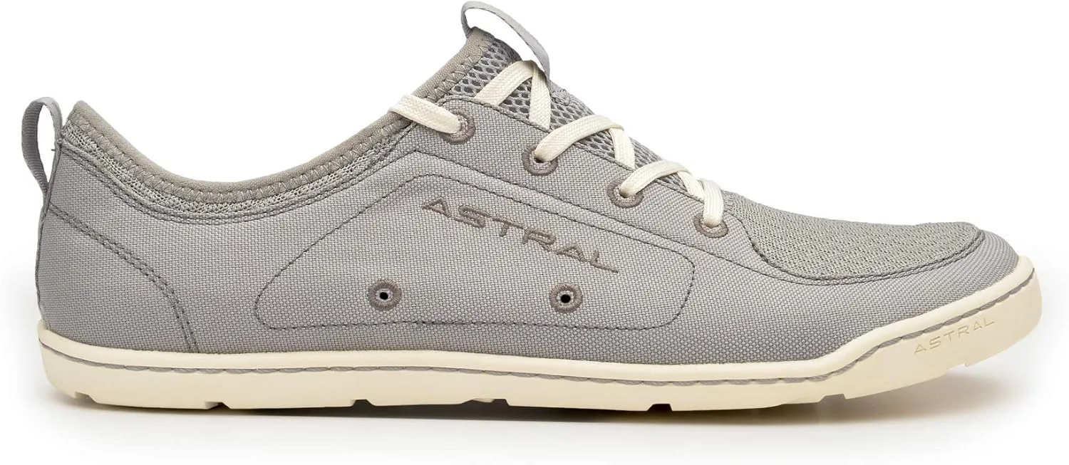 Astral Loyak Men's Water Shoes, Lightweight, Breathable, and Grippy Footwear for Water Sports and Casual Wear