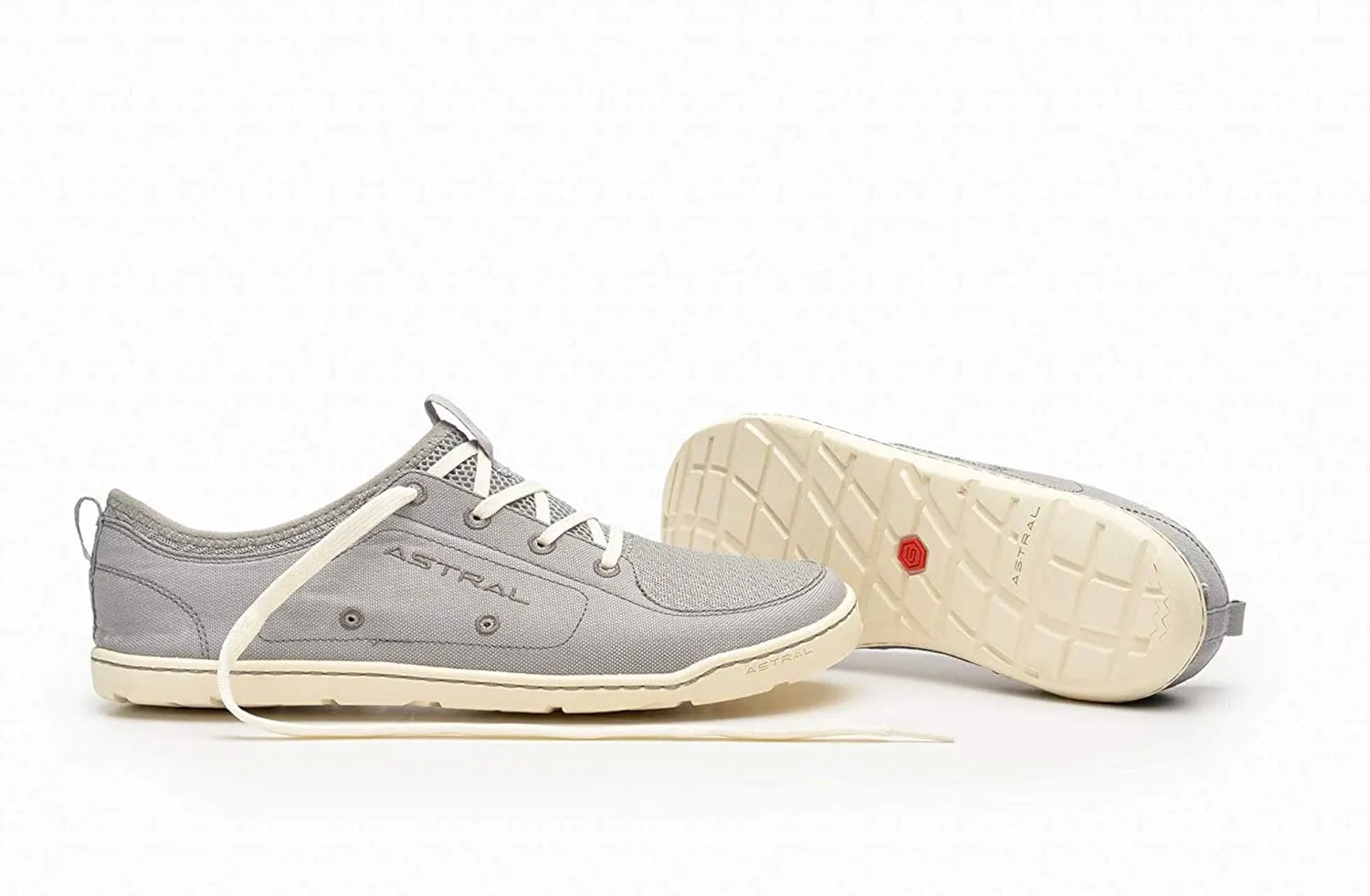 Astral Loyak Men's Water Shoes, Lightweight, Breathable, and Grippy Footwear for Water Sports and Casual Wear
