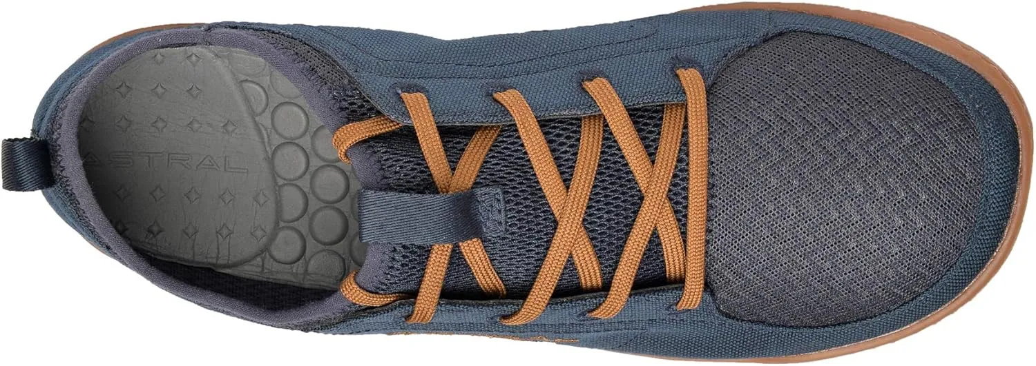 Astral Loyak Men's Water Shoes, Lightweight, Breathable, and Grippy Footwear for Water Sports and Casual Wear