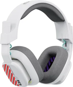 Astro A10 Gaming Gen 2 Wired Headset with flip-to-Mute Microphone for Xbox and PC/Mac - White (Renewed)