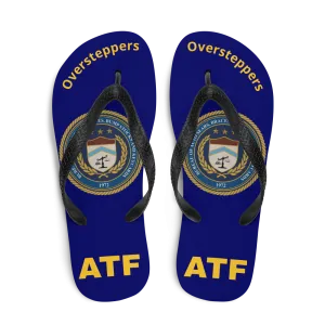ATF Oversteppers Flip Flops