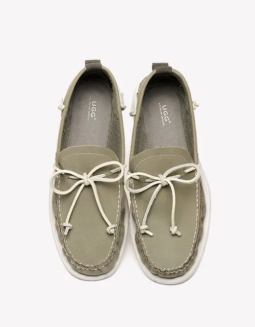 Australian Shepherd Troy Men's Loafers Casual Slip-on