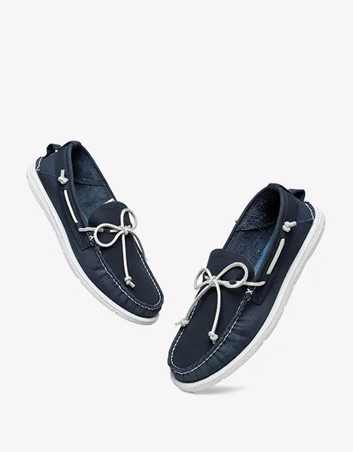 Australian Shepherd Troy Men's Loafers Casual Slip-on