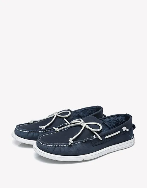 Australian Shepherd Troy Men's Loafers Casual Slip-on