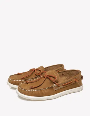 Australian Shepherd Troy Men's Loafers Casual Slip-on