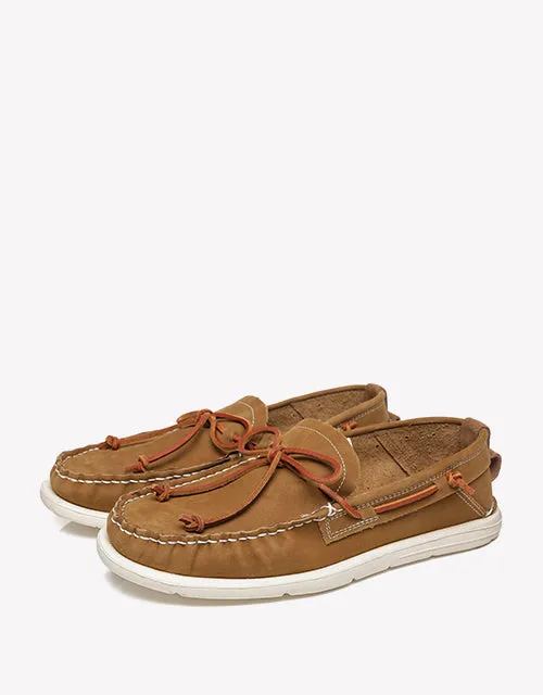 Australian Shepherd Troy Men's Loafers Casual Slip-on