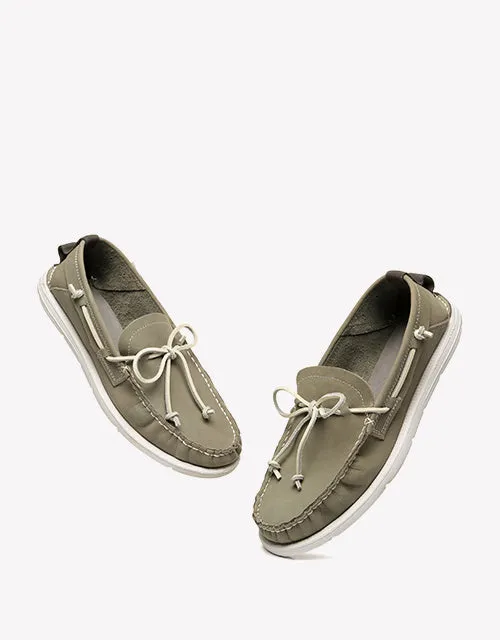 Australian Shepherd Troy Men's Loafers Casual Slip-on