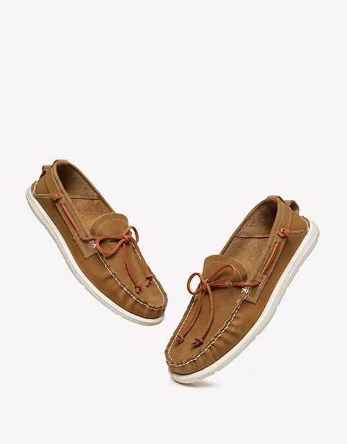 Australian Shepherd Troy Men's Loafers Casual Slip-on