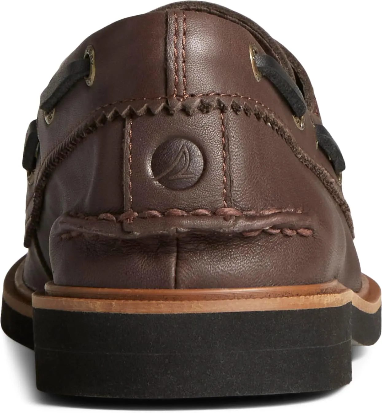 Authentic Original Double Sole Mountain Boat Shoe