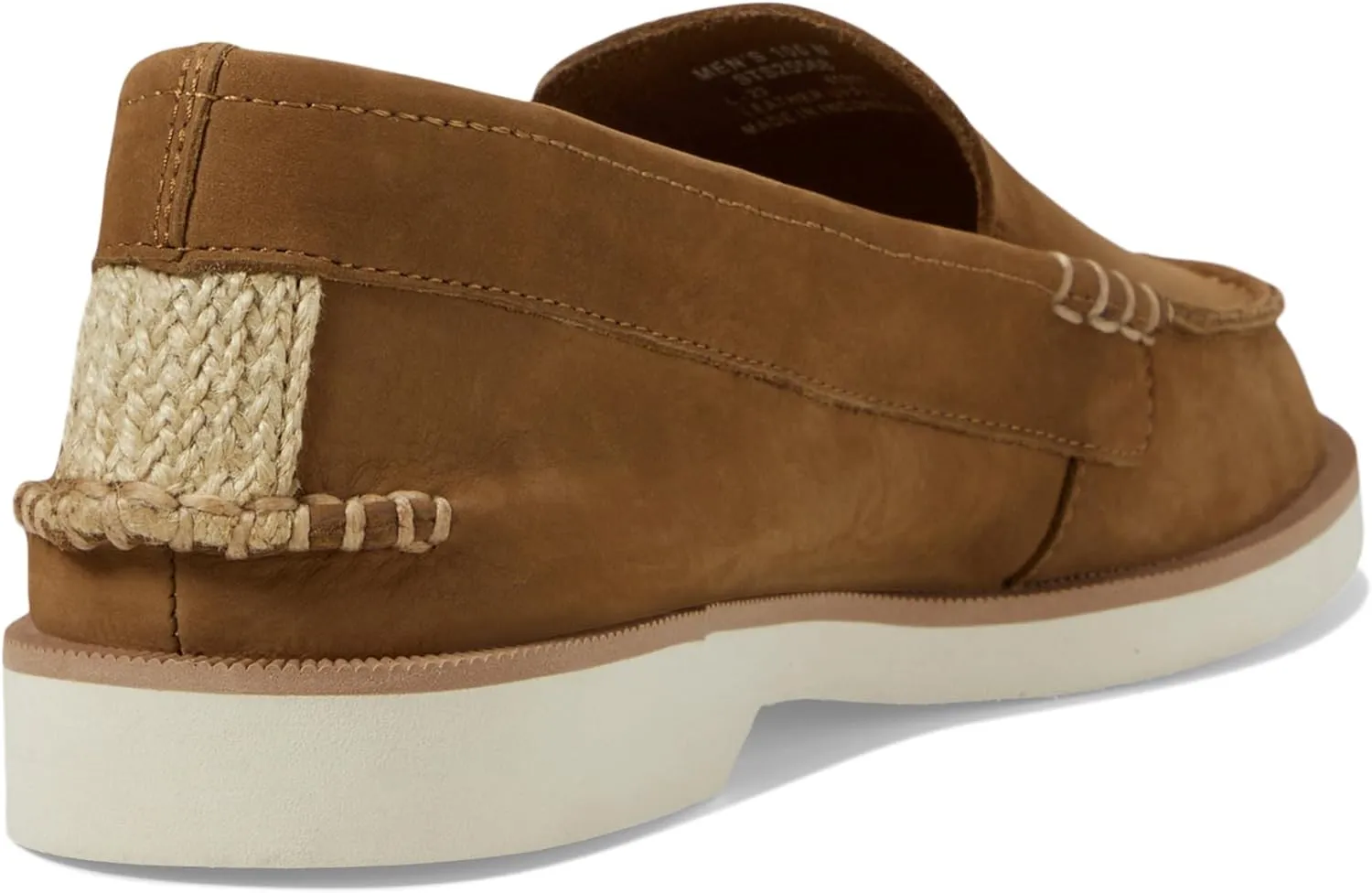 Authentic Original Venetian Double Sole Boat Shoe