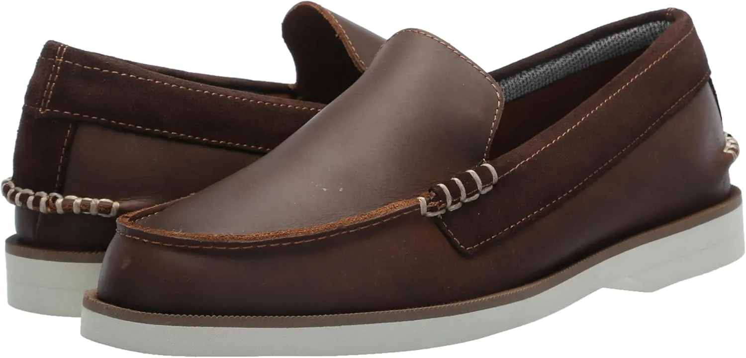 Authentic Original Venetian Double Sole Boat Shoe