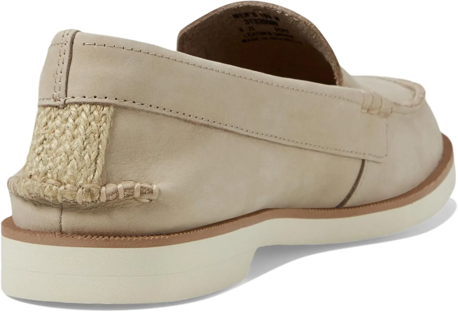 Authentic Original Venetian Double Sole Boat Shoe