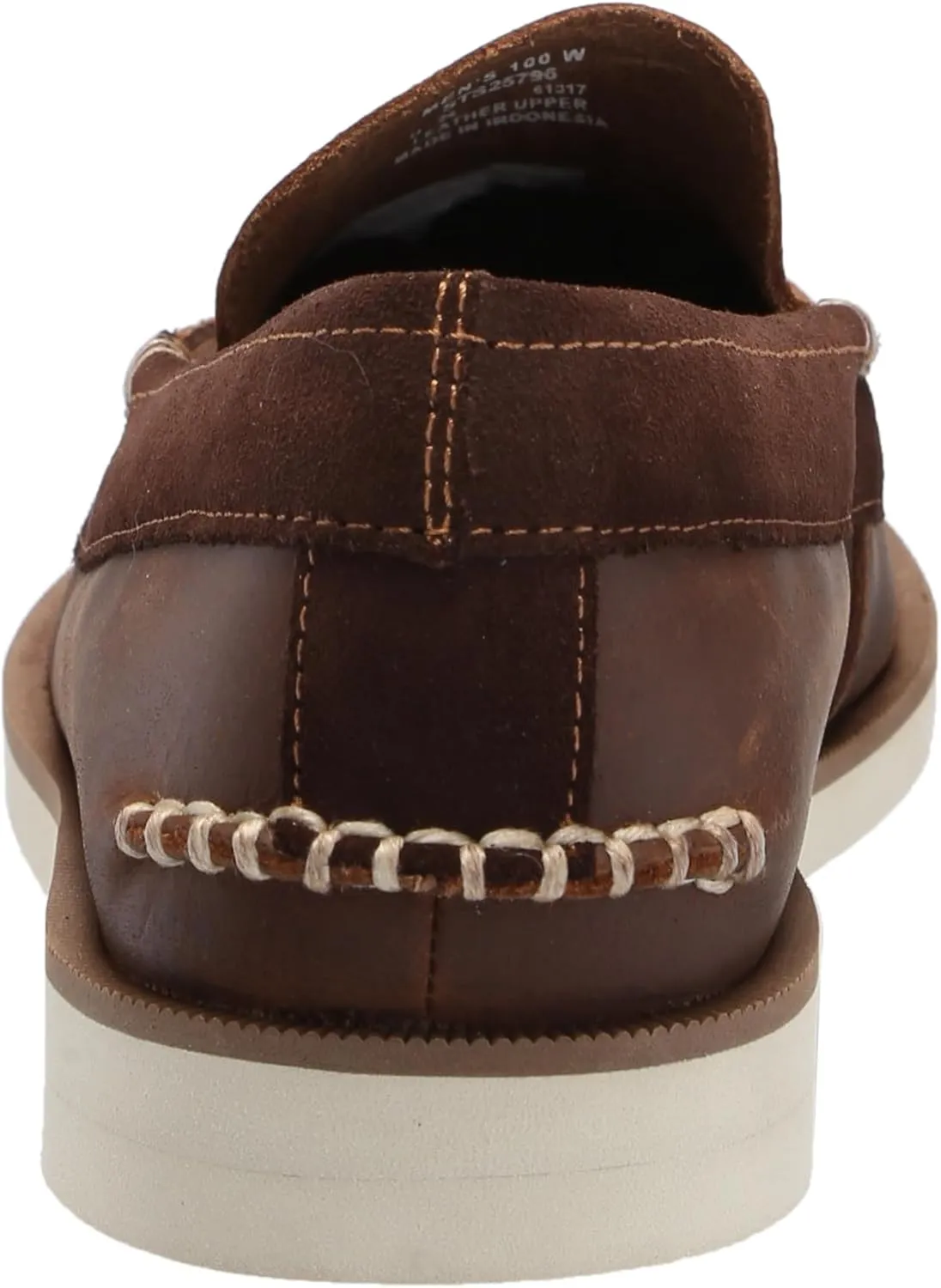 Authentic Original Venetian Double Sole Boat Shoe
