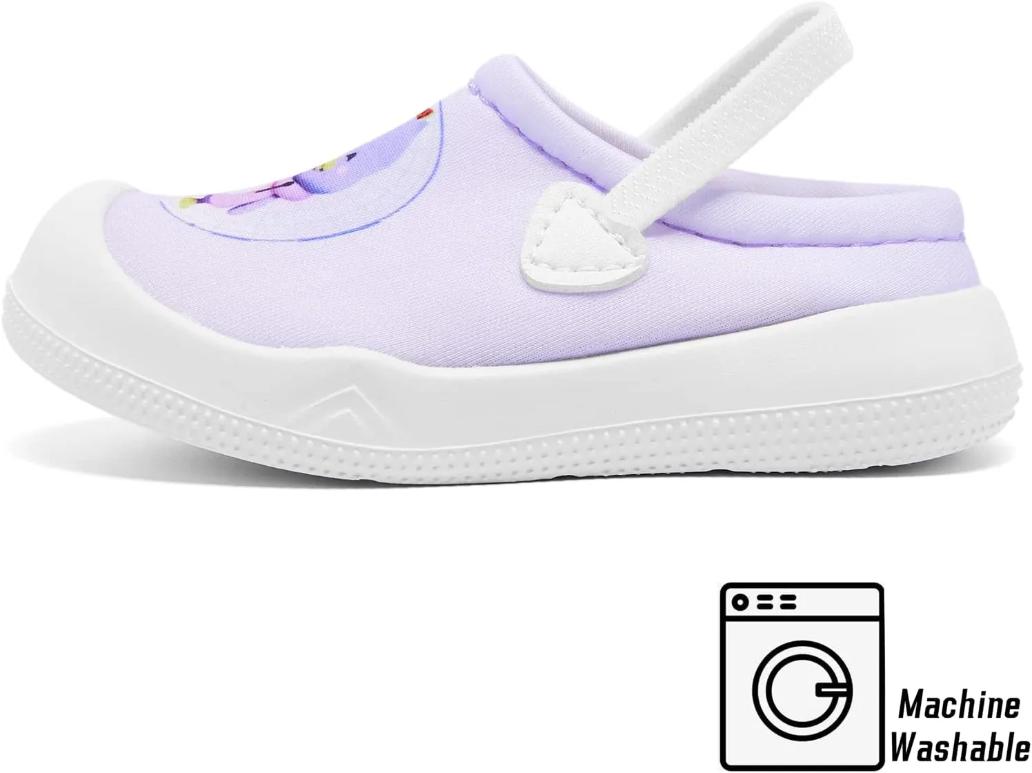 Baby Girls Water Shoes Barefoot Sandals Walking Slippers Shoes Aqua Socks Summer Beach Swim Pool Shoes Breathable Slip On Quick-Dry Non-Slip Crib Shoe