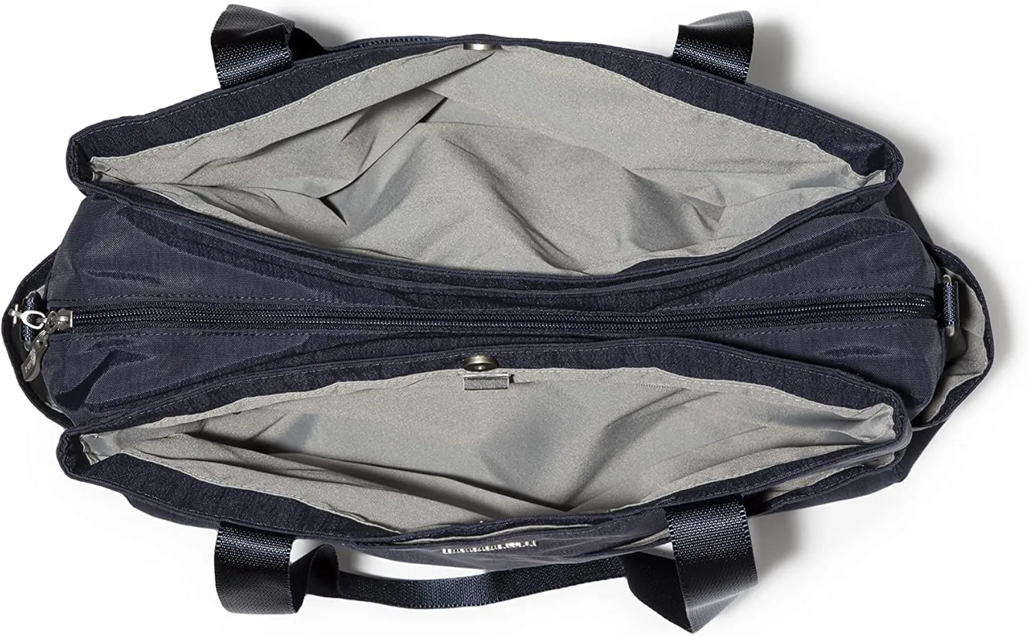 Baggallini The Only Bag - Multi-Compartment Crossbody Tote Bag for Women