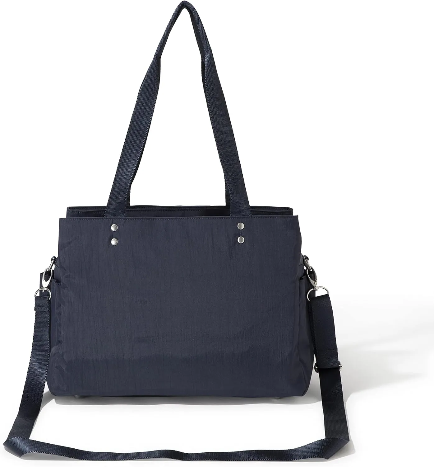 Baggallini The Only Bag - Multi-Compartment Crossbody Tote Bag for Women
