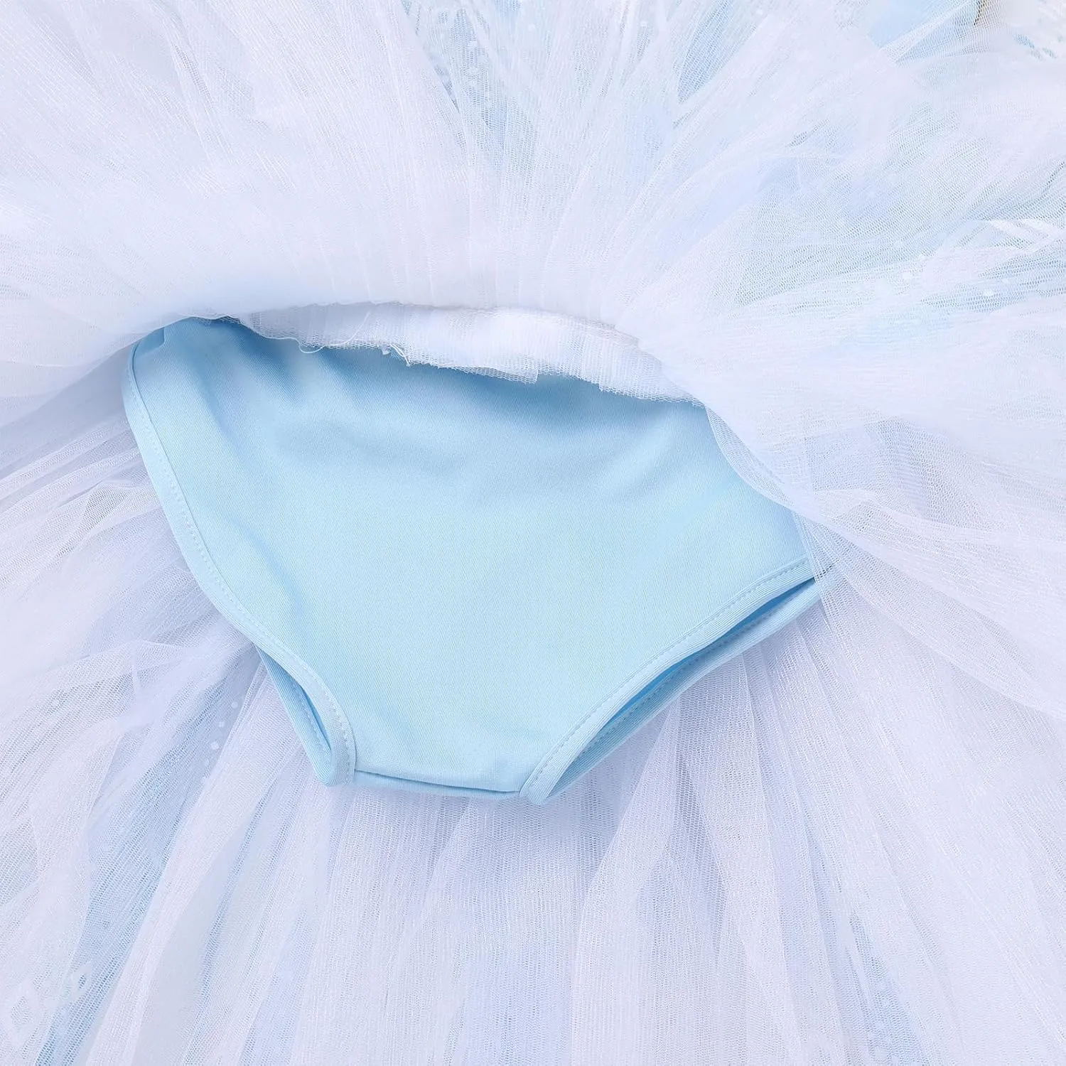 Ballerina Costume Toddler Dance Leotard Ballet Dress Camisole Bodysuit Maxi Tulle Tutu Dance Costume Kid Dancewear