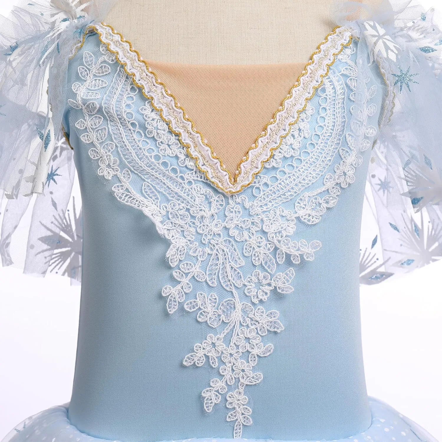 Ballerina Costume Toddler Dance Leotard Ballet Dress Camisole Bodysuit Maxi Tulle Tutu Dance Costume Kid Dancewear