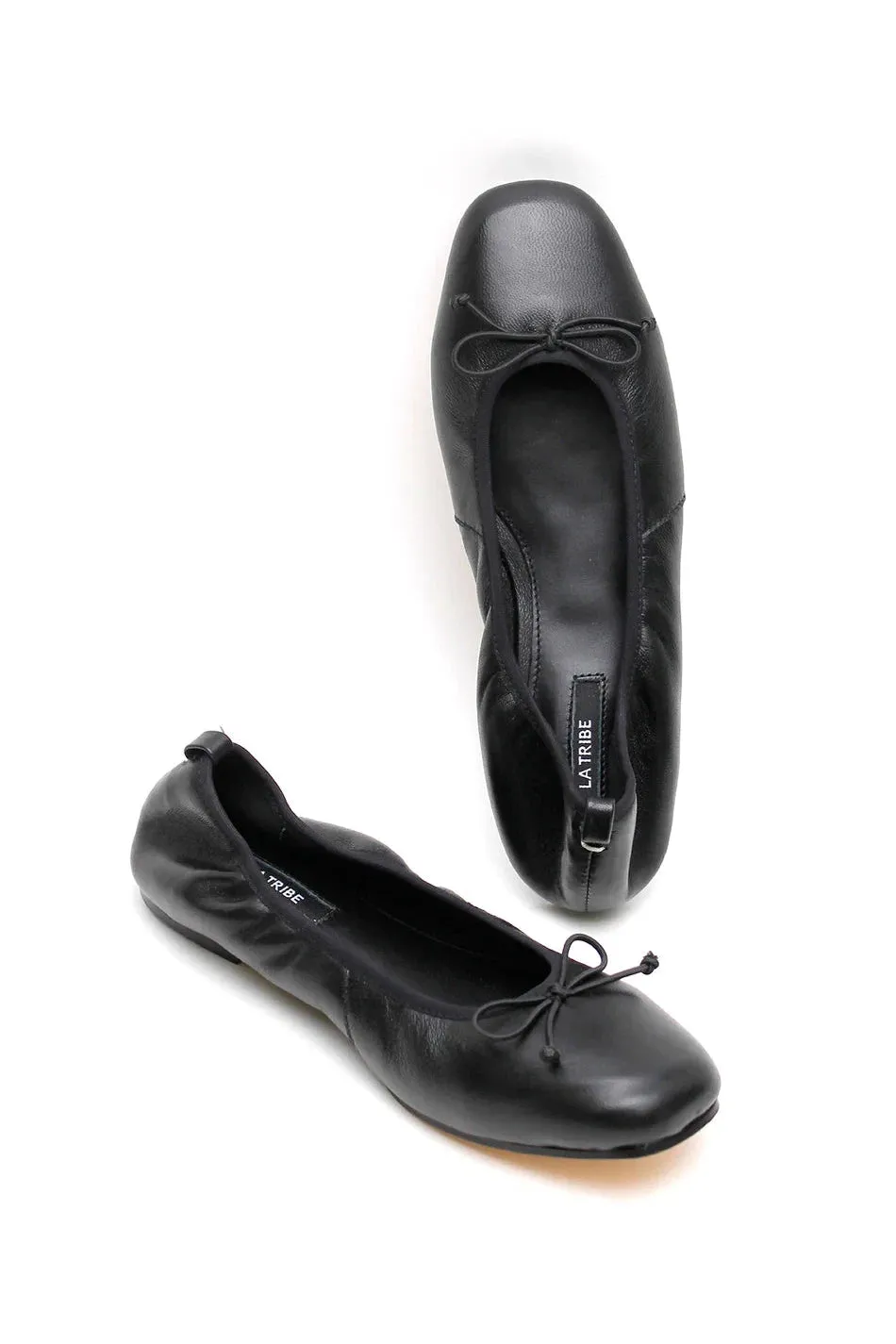 Ballet Flat Black