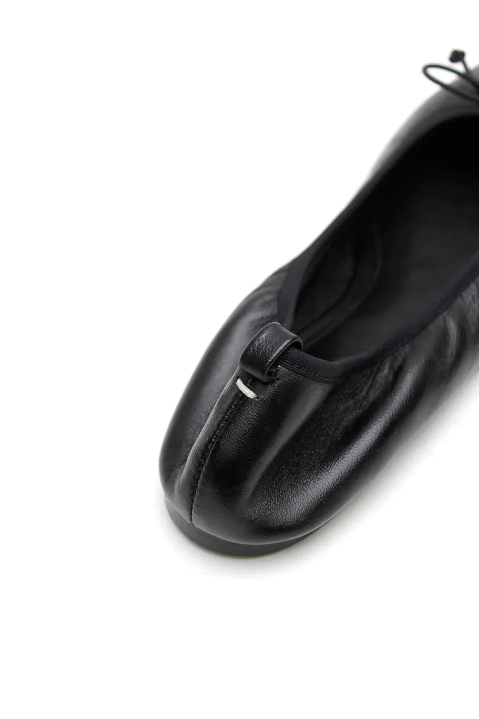 Ballet Flat Black
