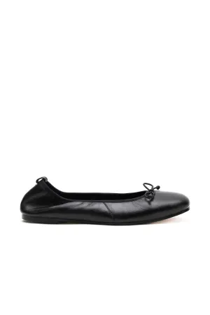 Ballet Flat Black