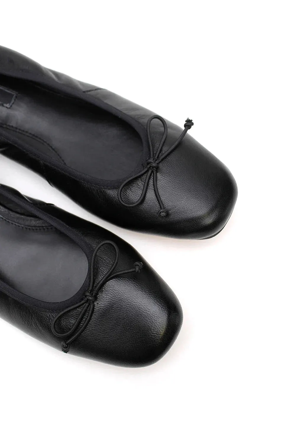 Ballet Flat Black
