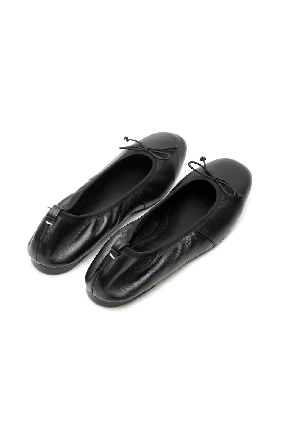 Ballet Flat Black