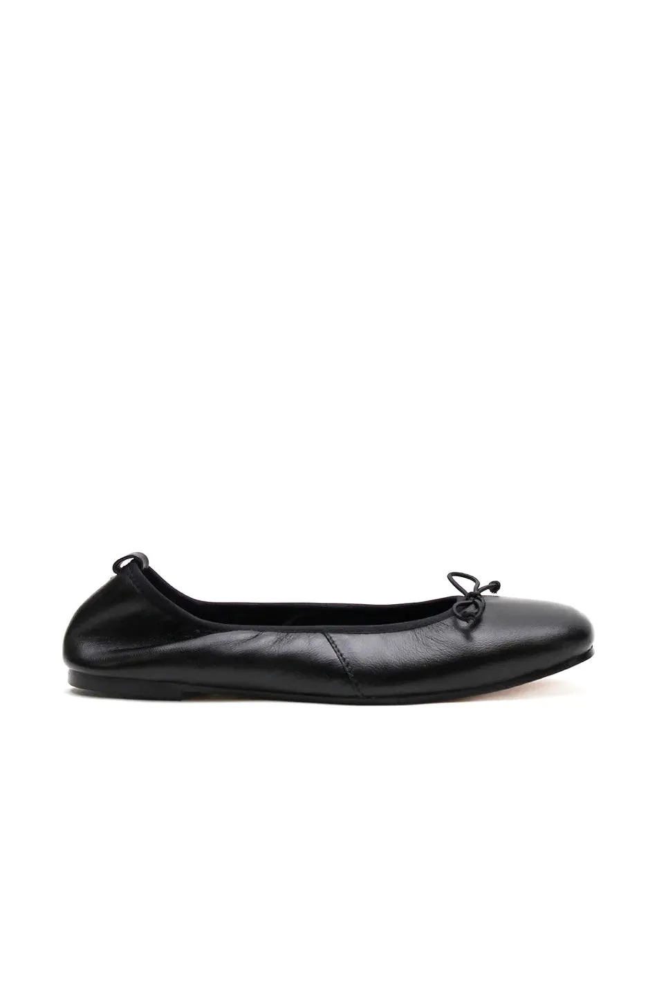 Ballet Flat Black