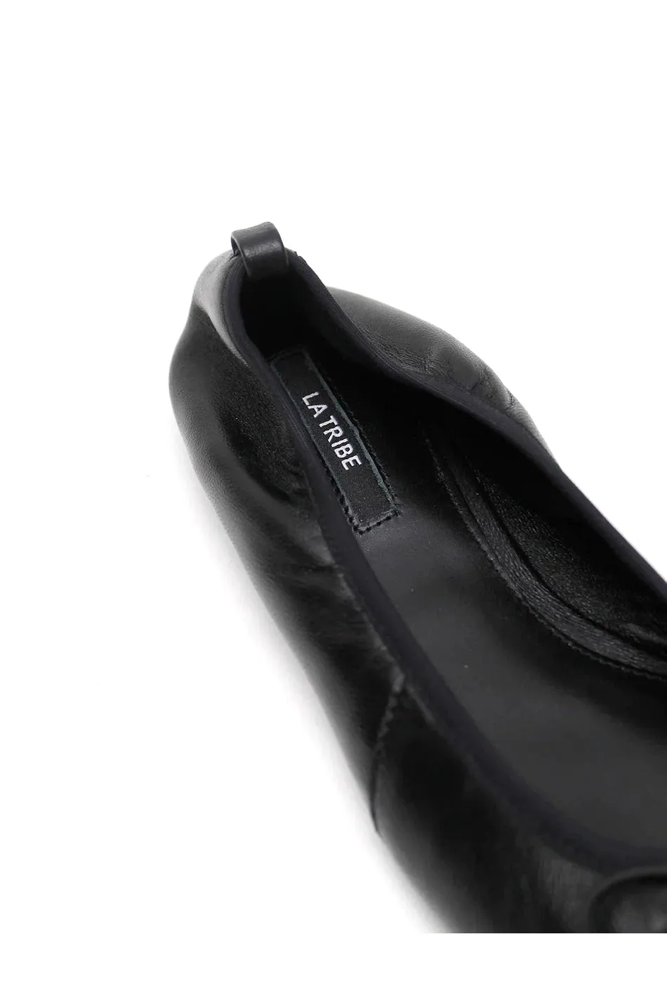 Ballet Flat Black
