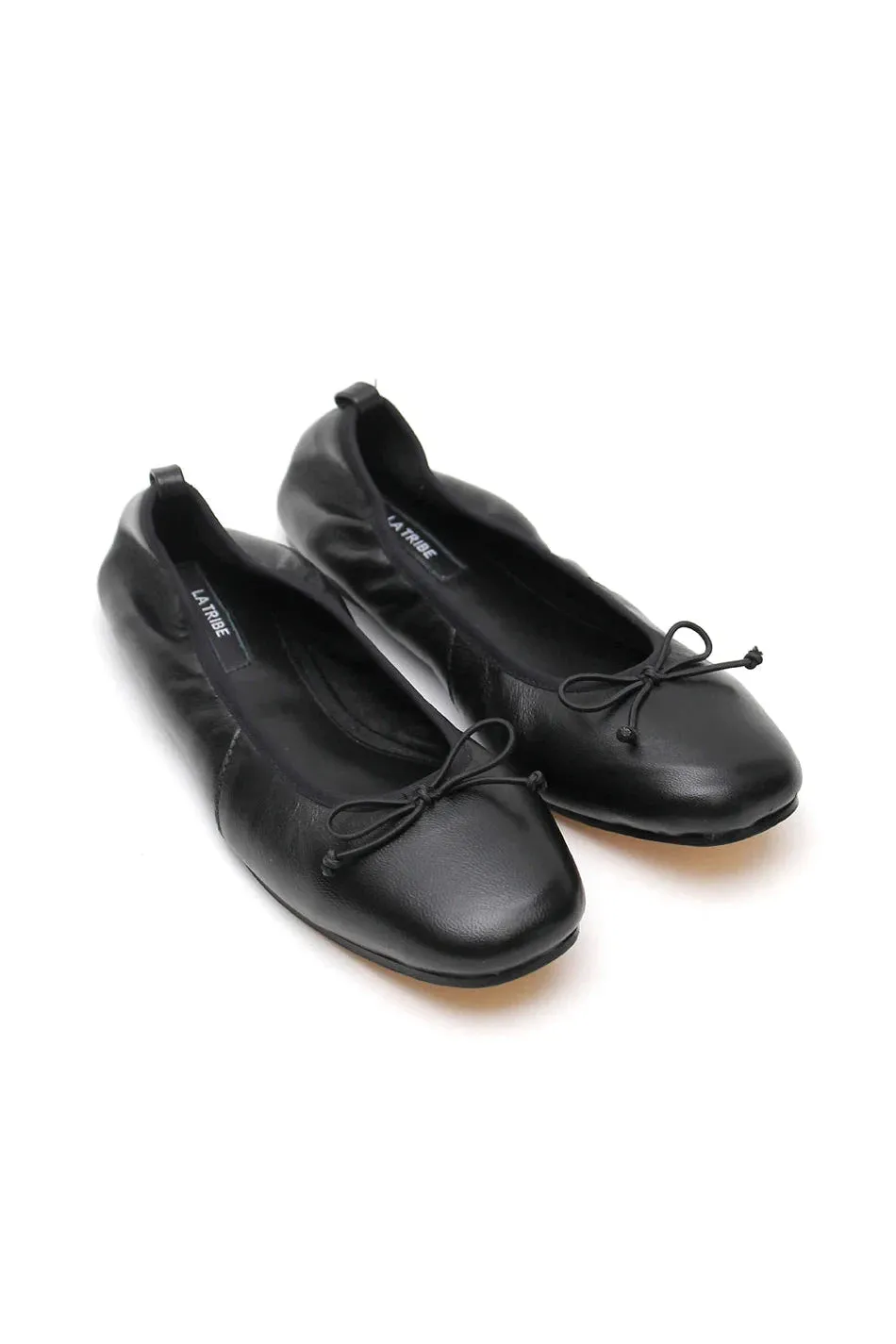 Ballet Flat Black