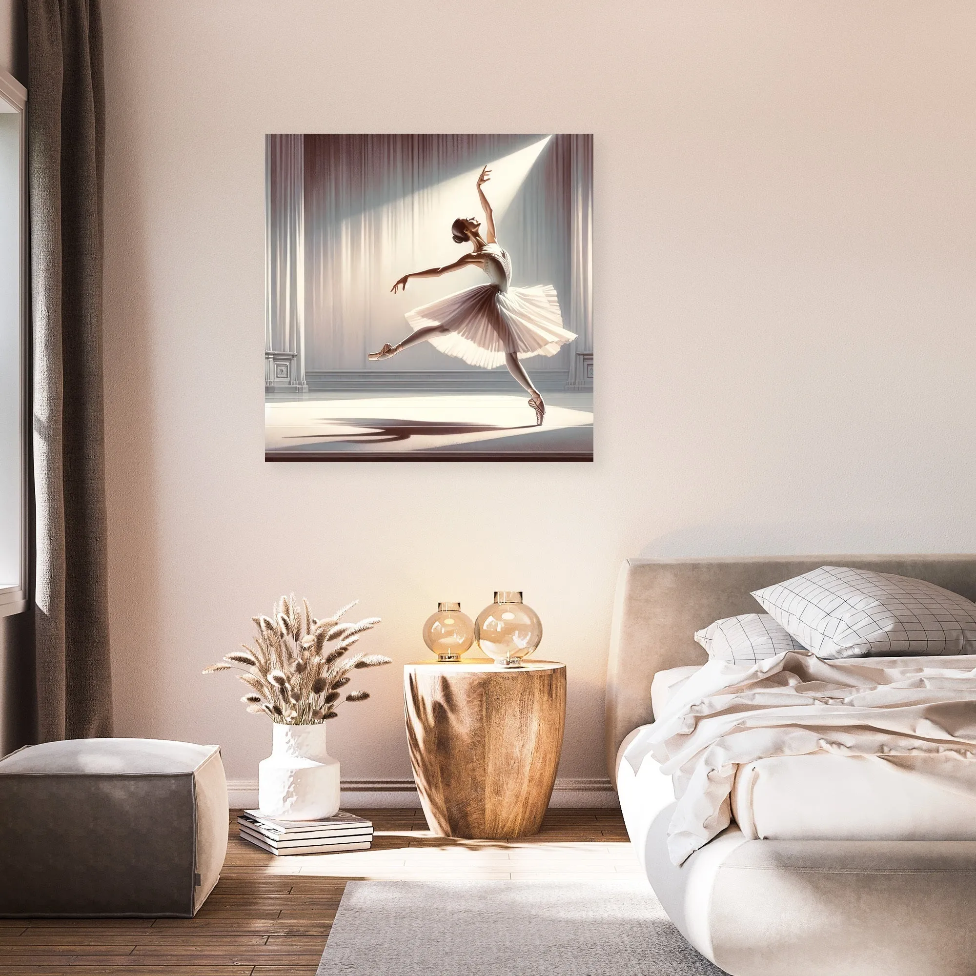 Ballet Grace Canvas