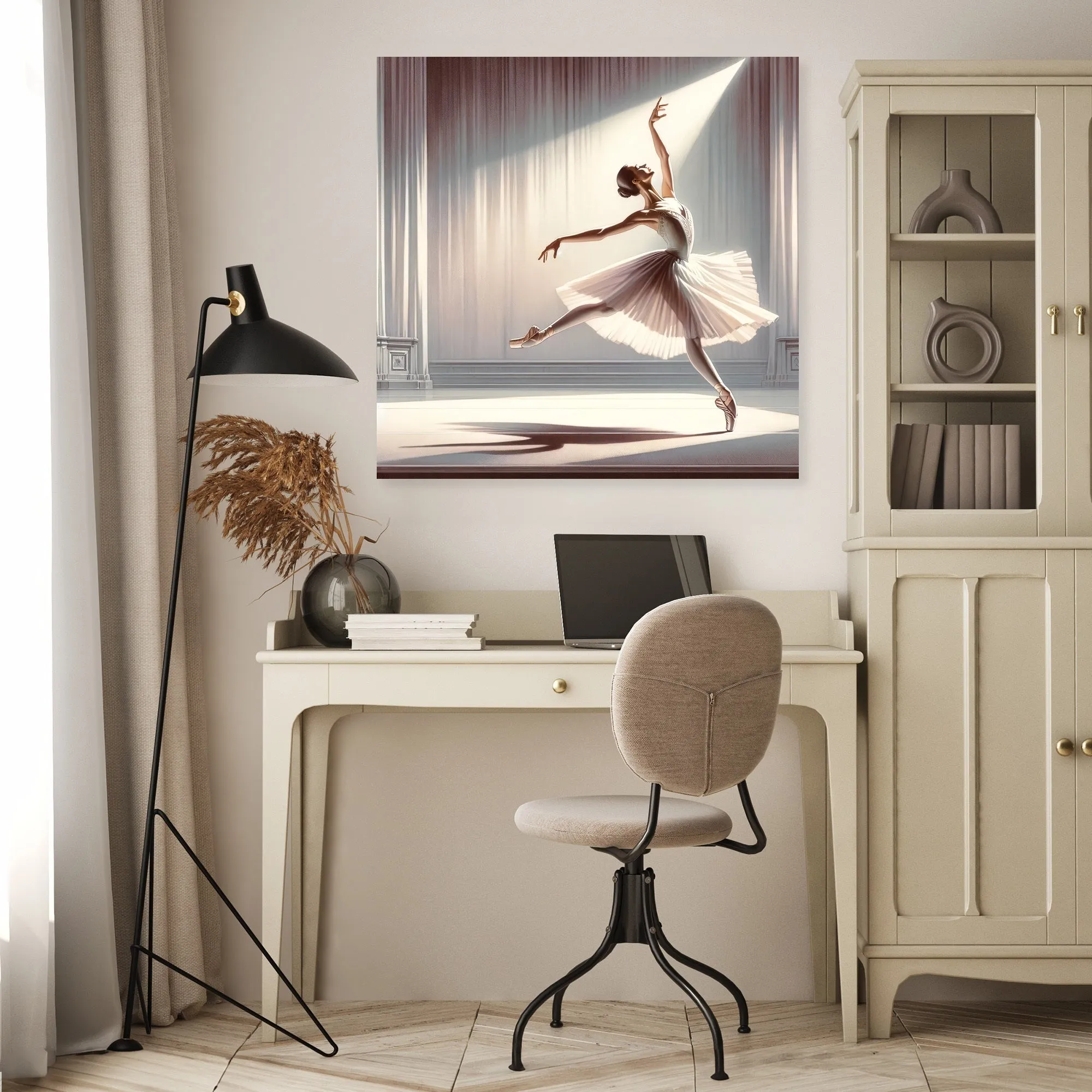 Ballet Grace Canvas