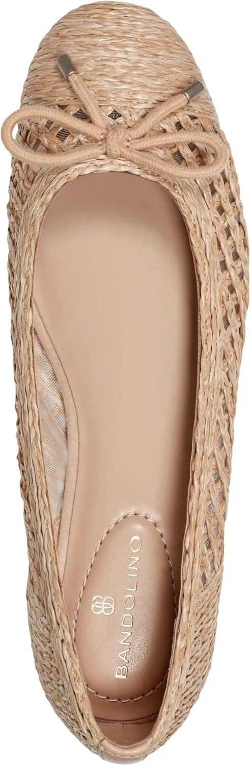 Bandolino Women's Marafia Ballet Flat