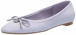 Bandolino Women's PAYLY Ballet Flat, Lavender 530, 9 - Good