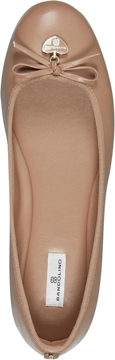 Bandolino Women's Piheart Ballet Flat