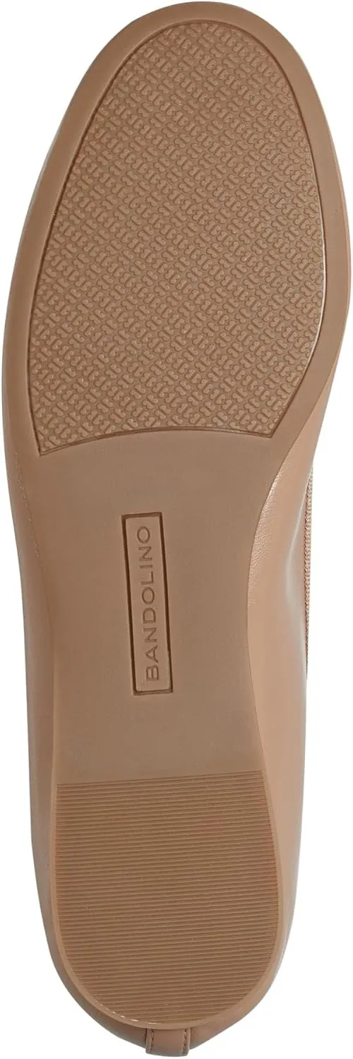 Bandolino Women's Piheart Ballet Flat