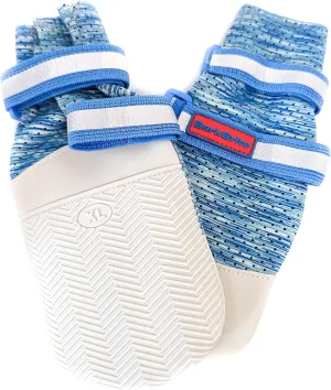 Bark Brite Lightweight Neoprene Paw Protector Dog Boots Designed for Comfort and Breathability in 5 Sizes (Boat Boot XL)