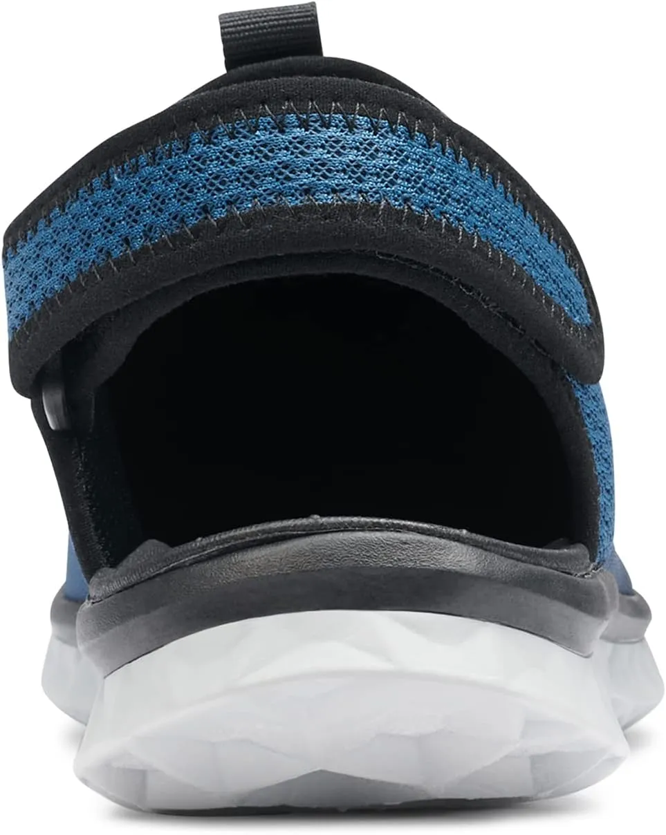 BASS OUTDOOR Men's Hex Action Hiking Shoes – Traction Sole Slip-ons